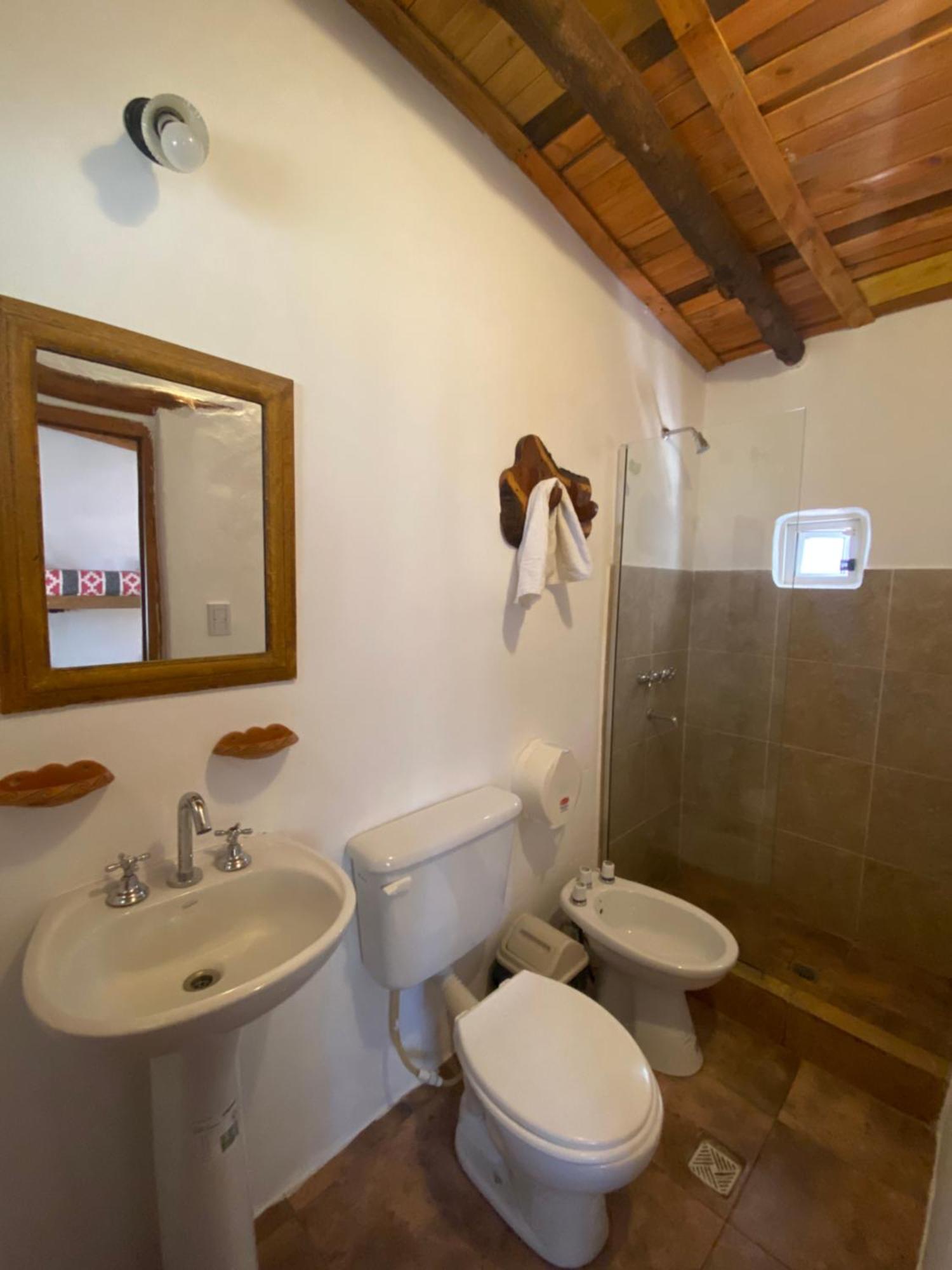 Hostal Tierra Andina Кафайяте Экстерьер фото