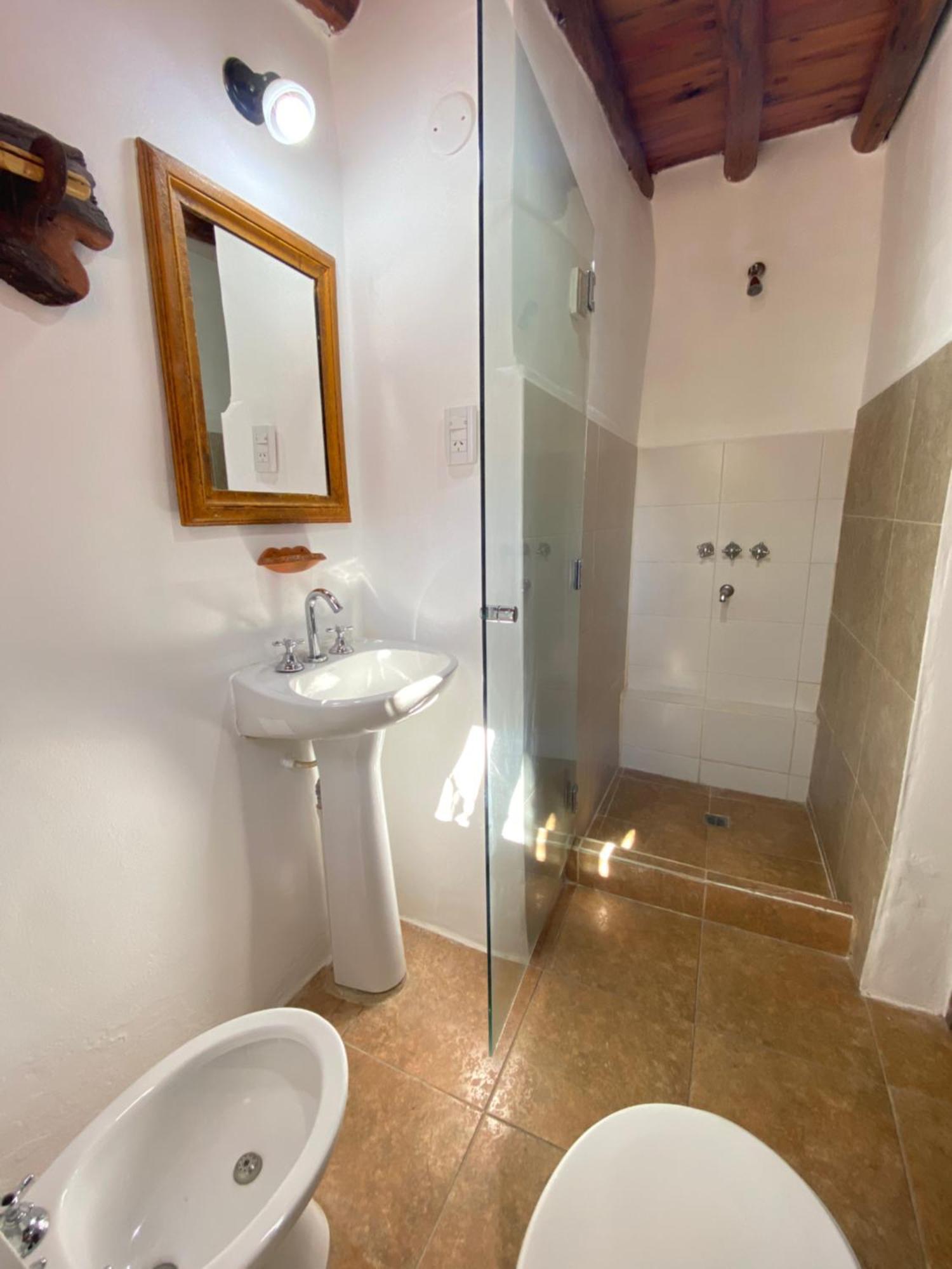 Hostal Tierra Andina Кафайяте Экстерьер фото