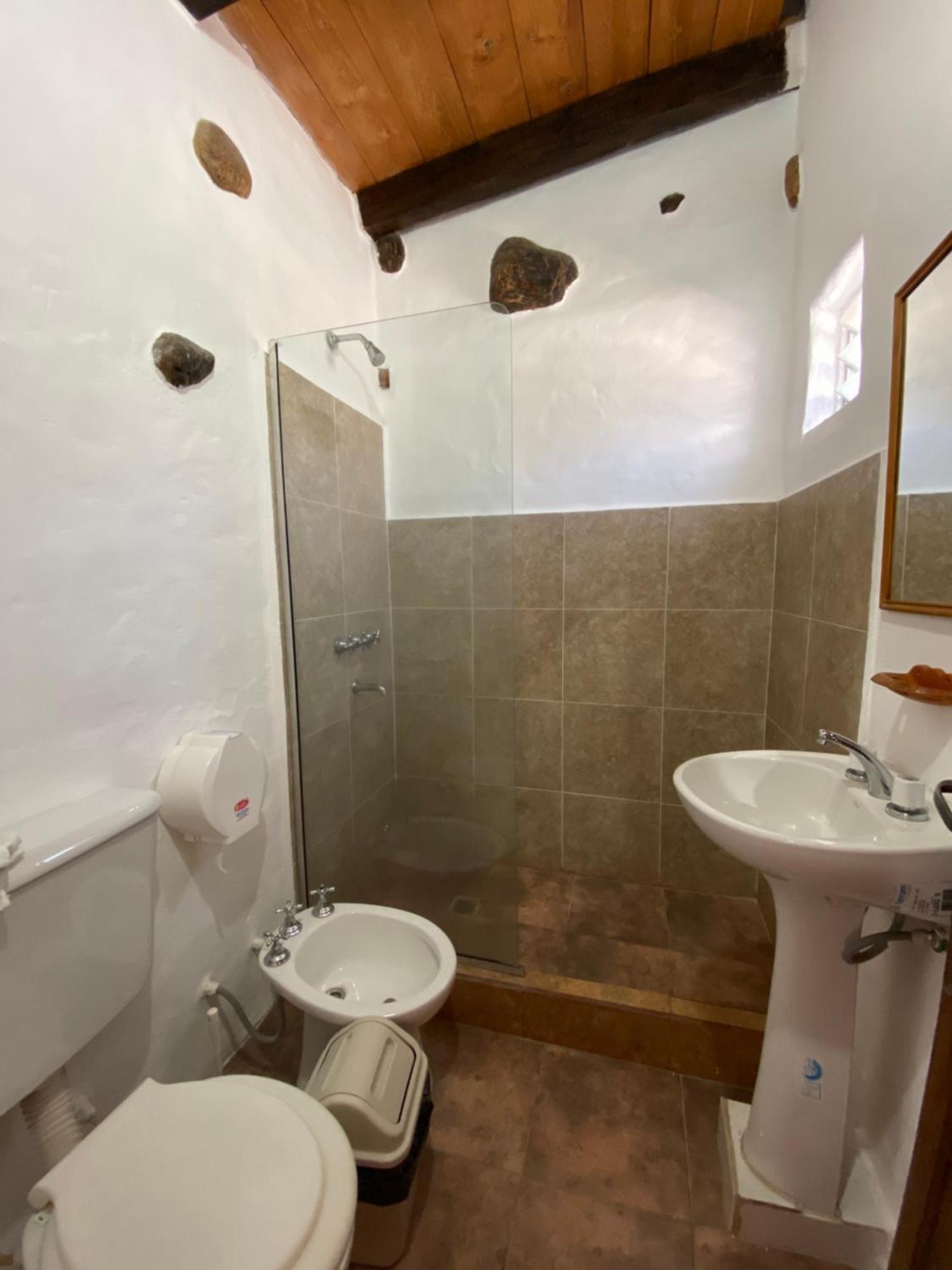 Hostal Tierra Andina Кафайяте Экстерьер фото