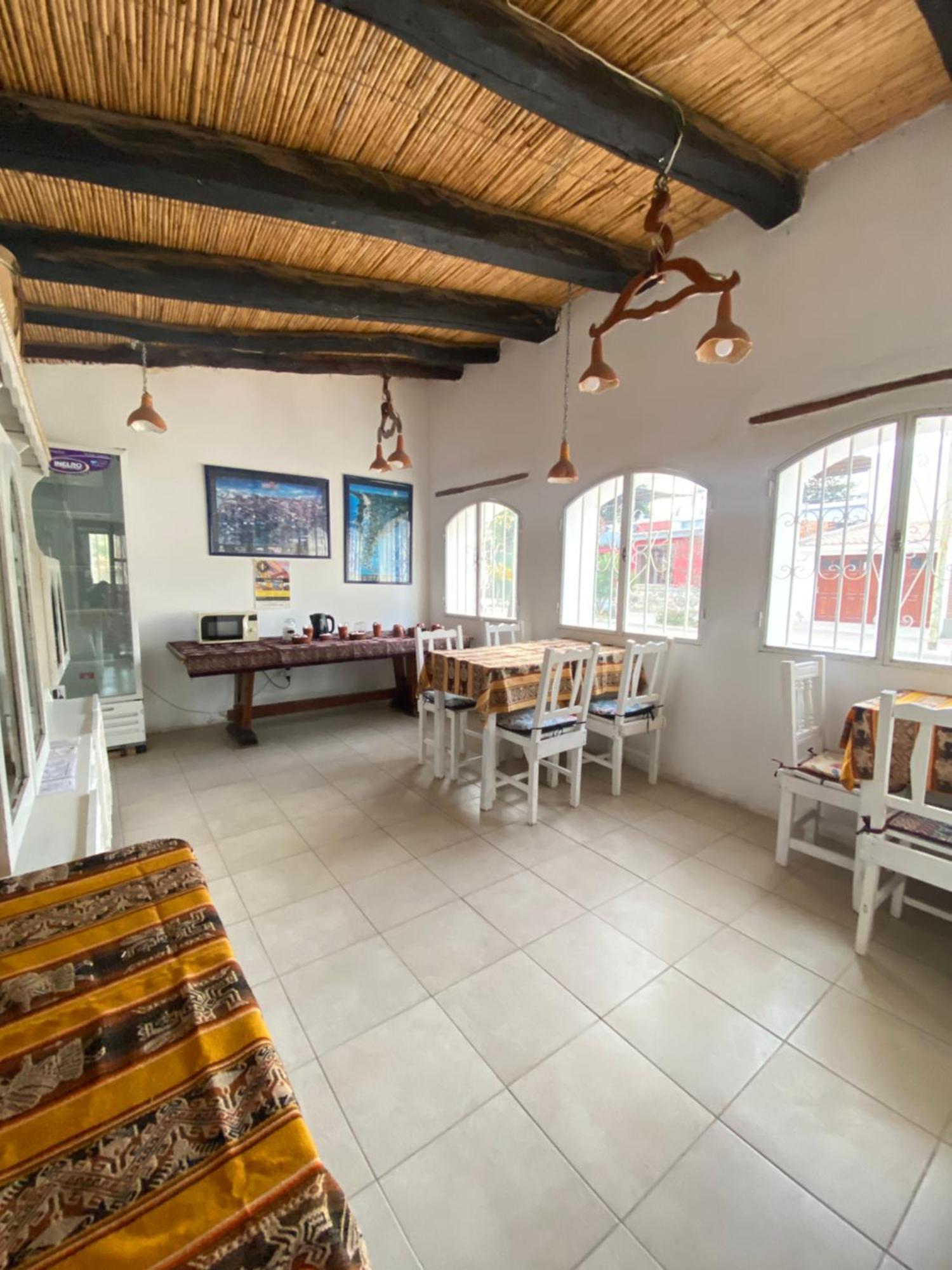Hostal Tierra Andina Кафайяте Экстерьер фото