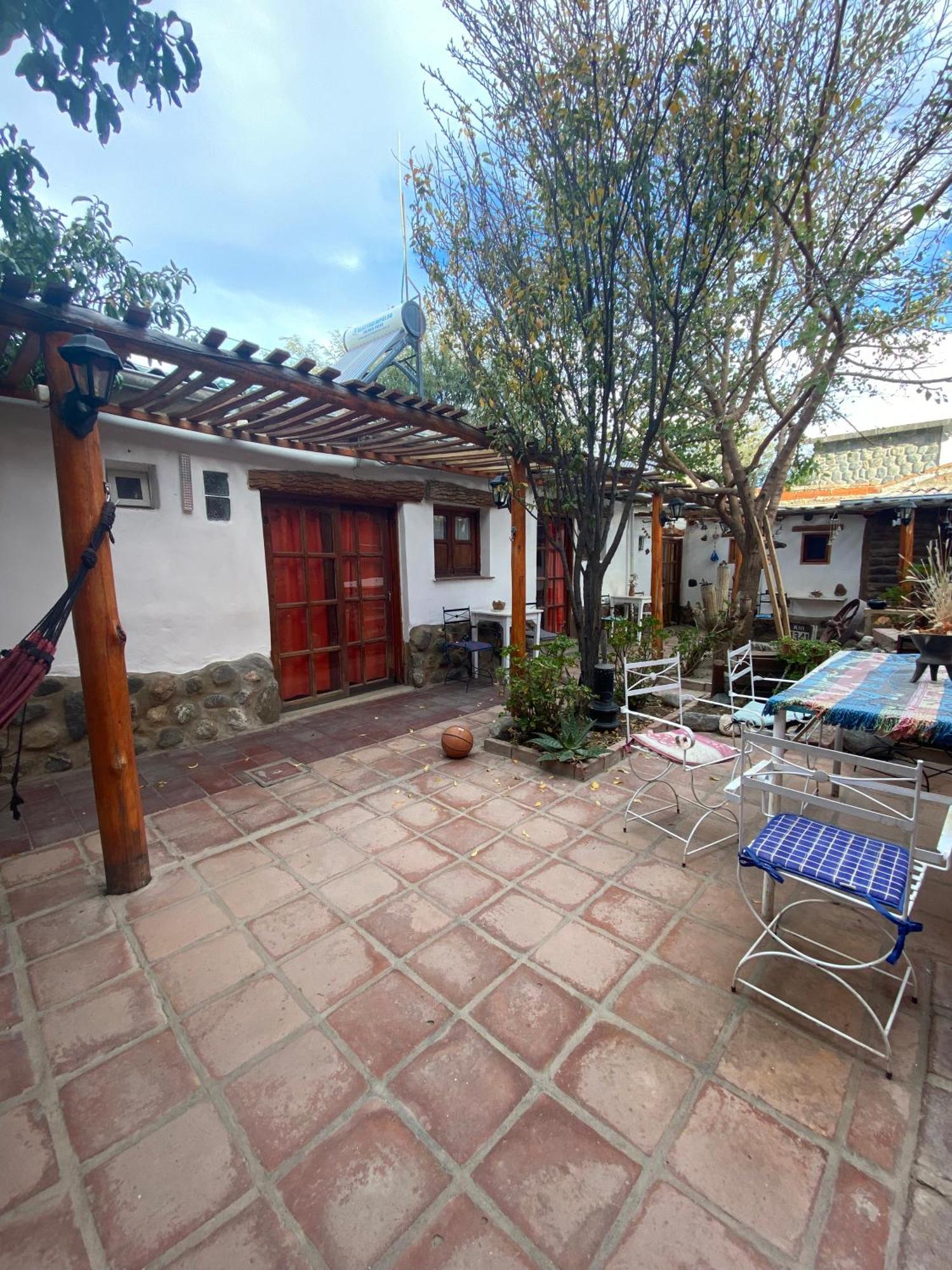 Hostal Tierra Andina Кафайяте Экстерьер фото