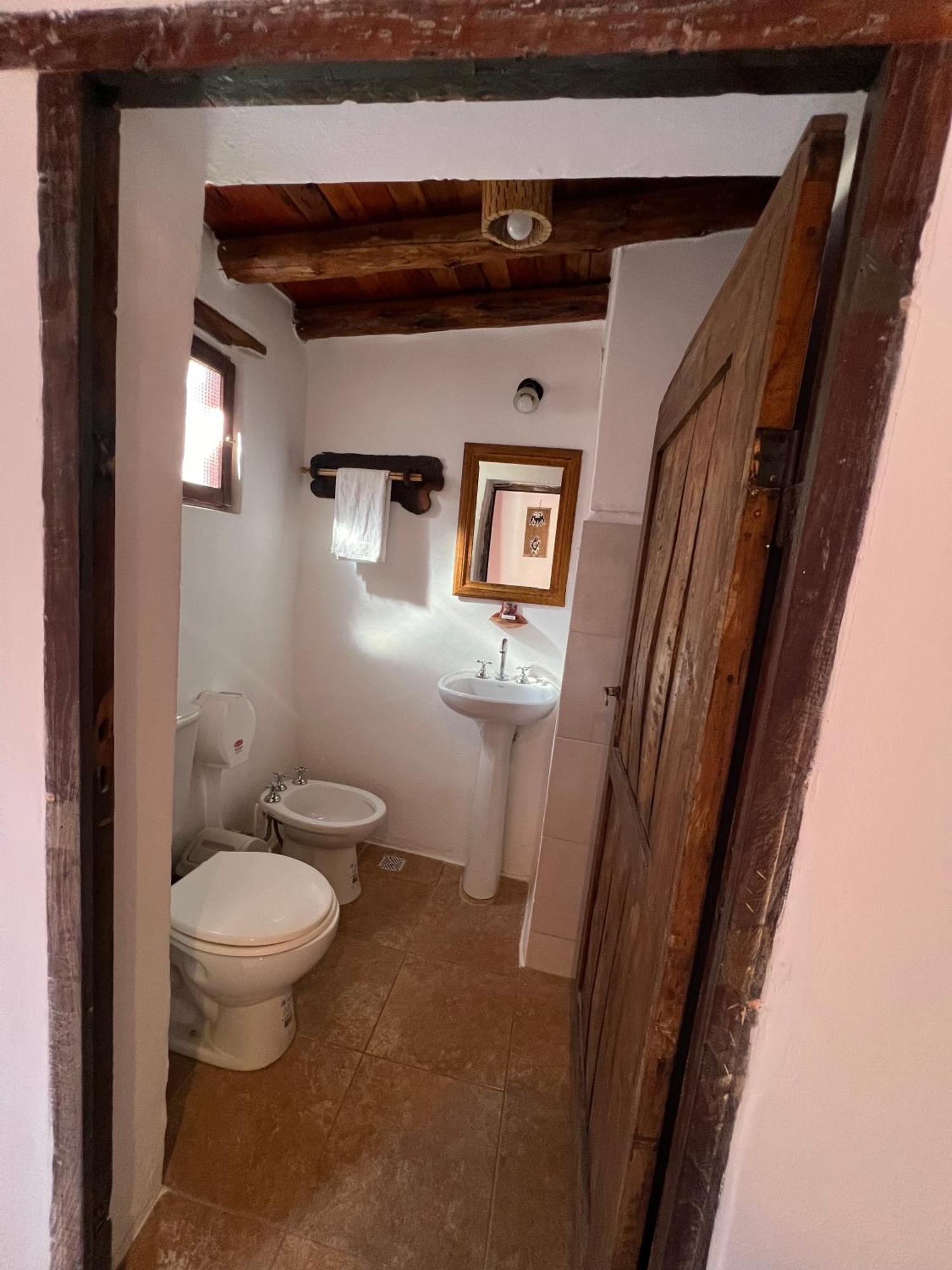 Hostal Tierra Andina Кафайяте Номер фото