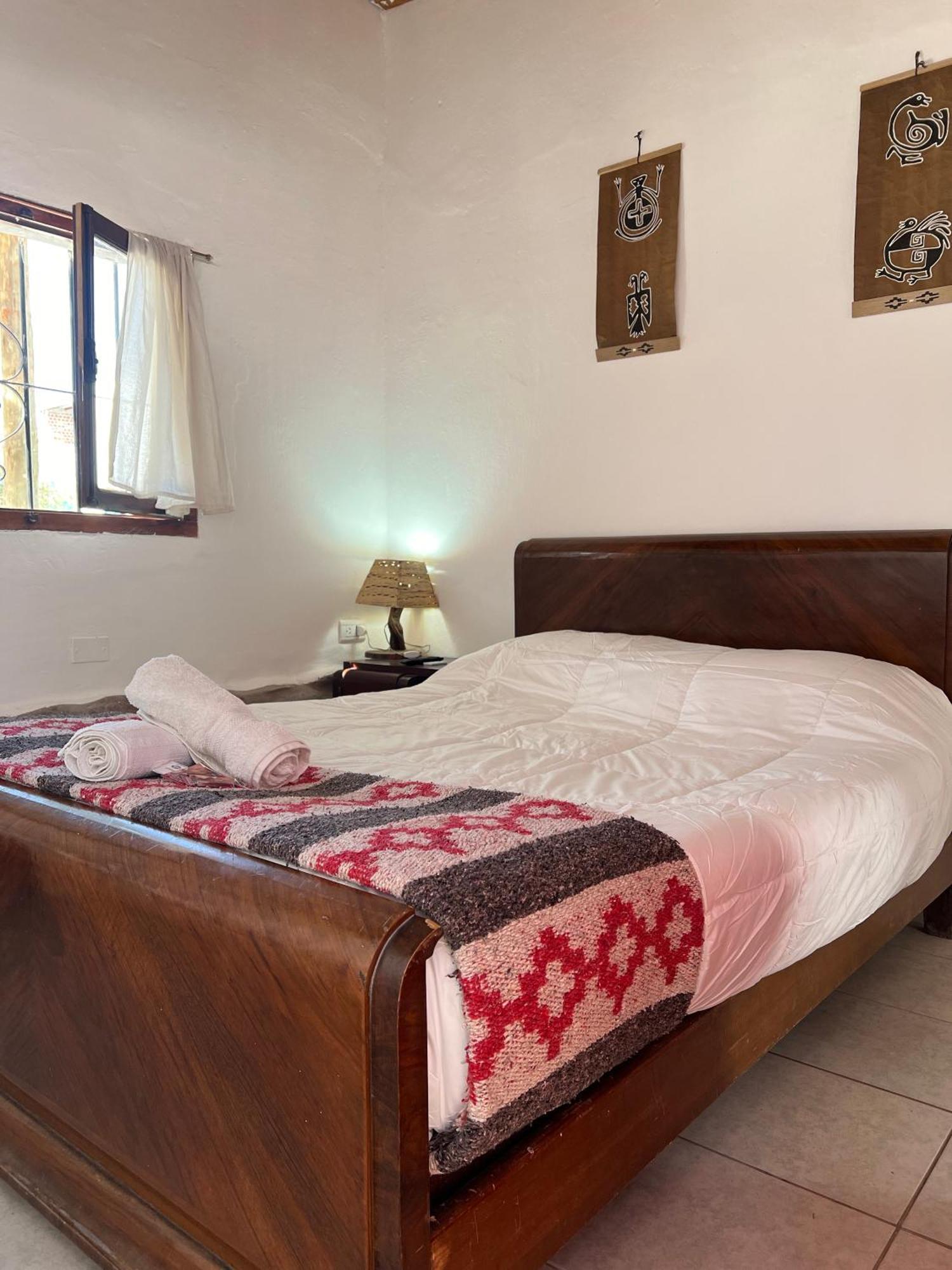 Hostal Tierra Andina Кафайяте Экстерьер фото