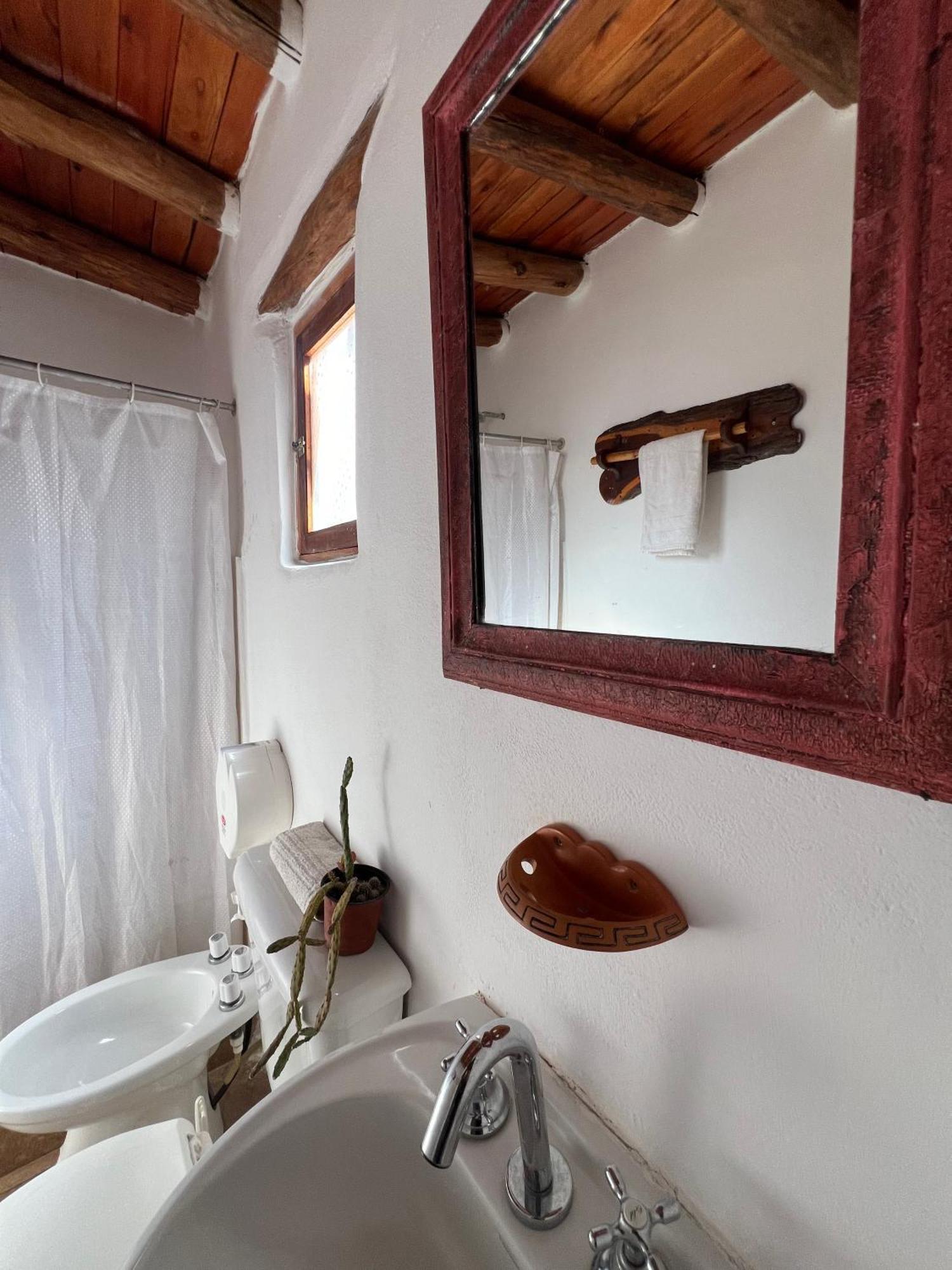 Hostal Tierra Andina Кафайяте Экстерьер фото