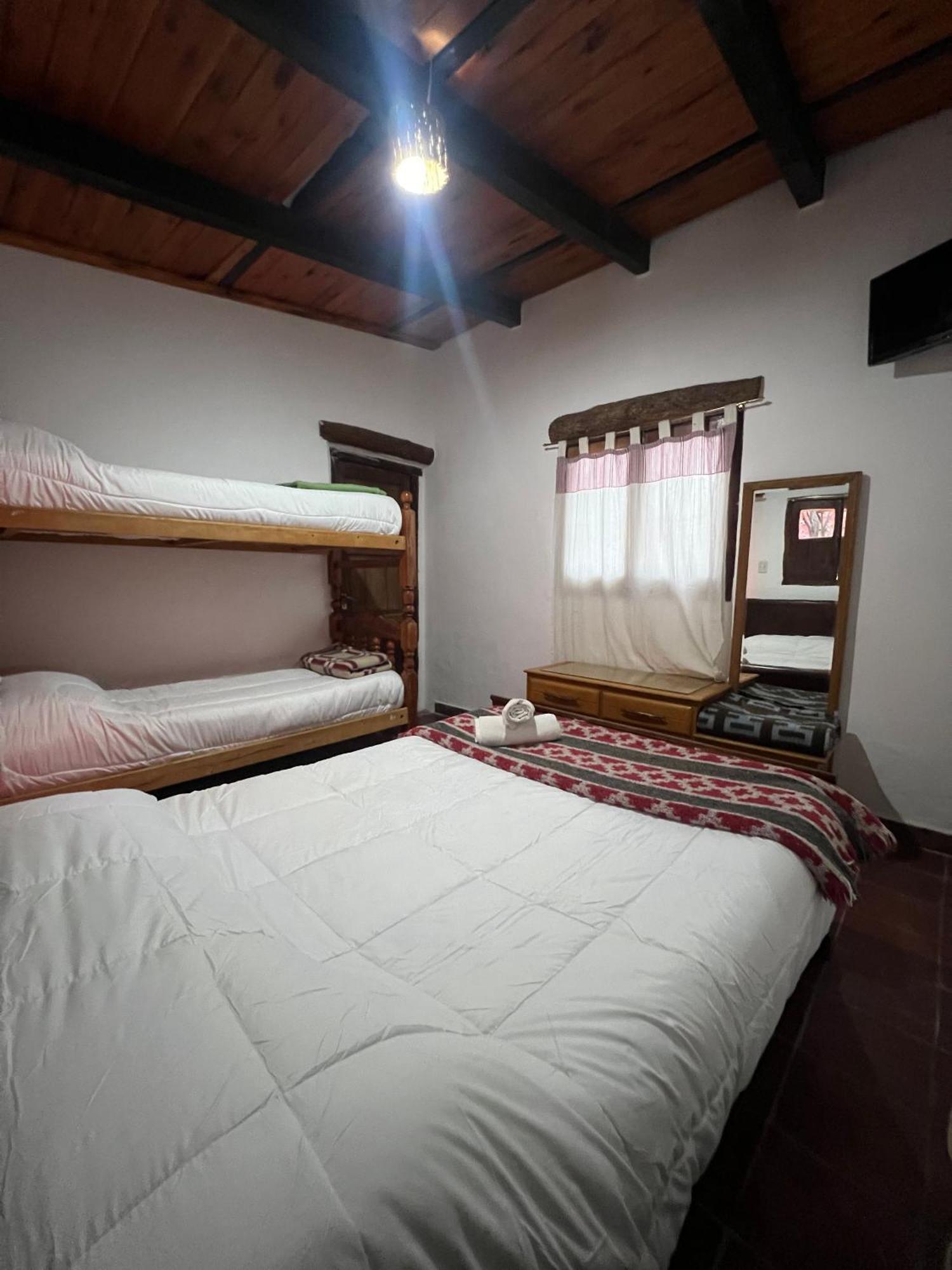 Hostal Tierra Andina Кафайяте Экстерьер фото