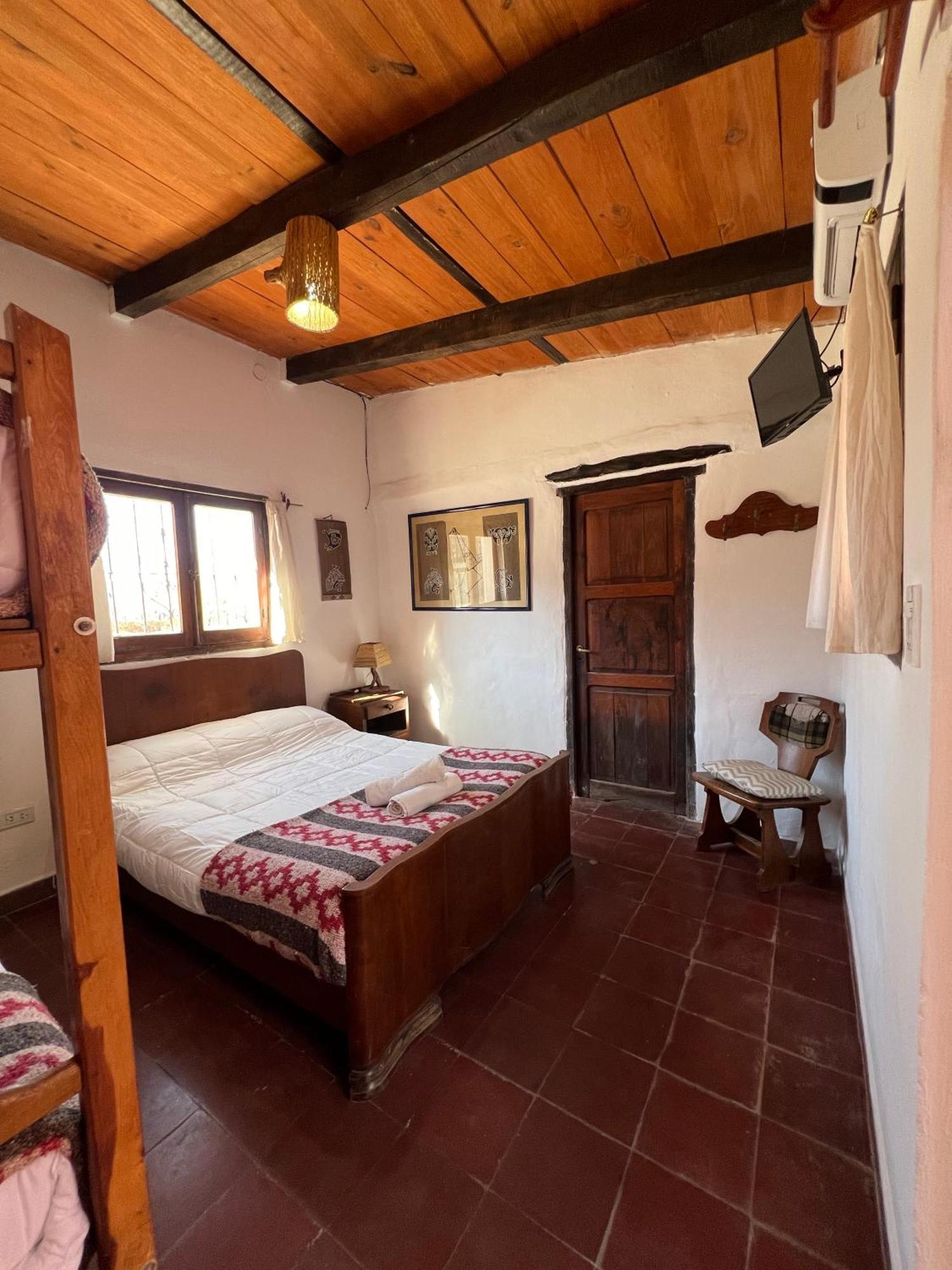 Hostal Tierra Andina Кафайяте Экстерьер фото