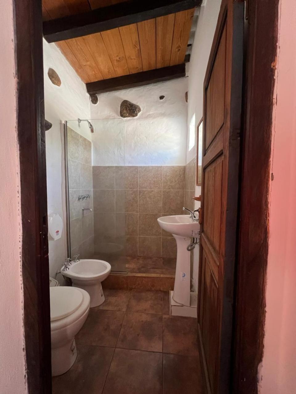 Hostal Tierra Andina Кафайяте Экстерьер фото