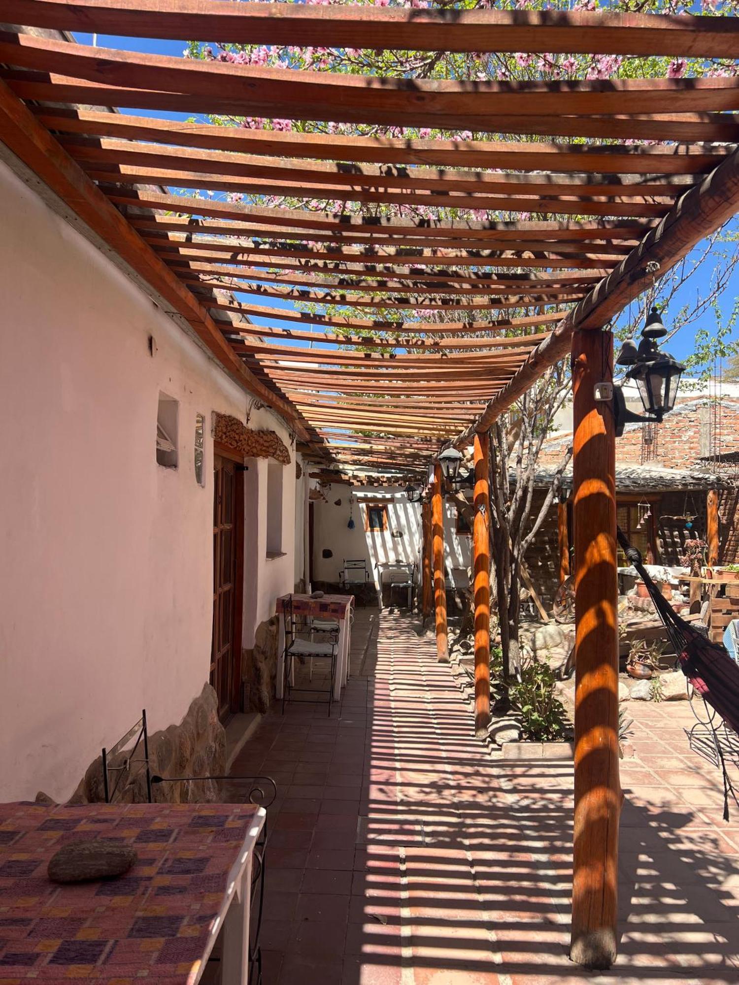 Hostal Tierra Andina Кафайяте Экстерьер фото