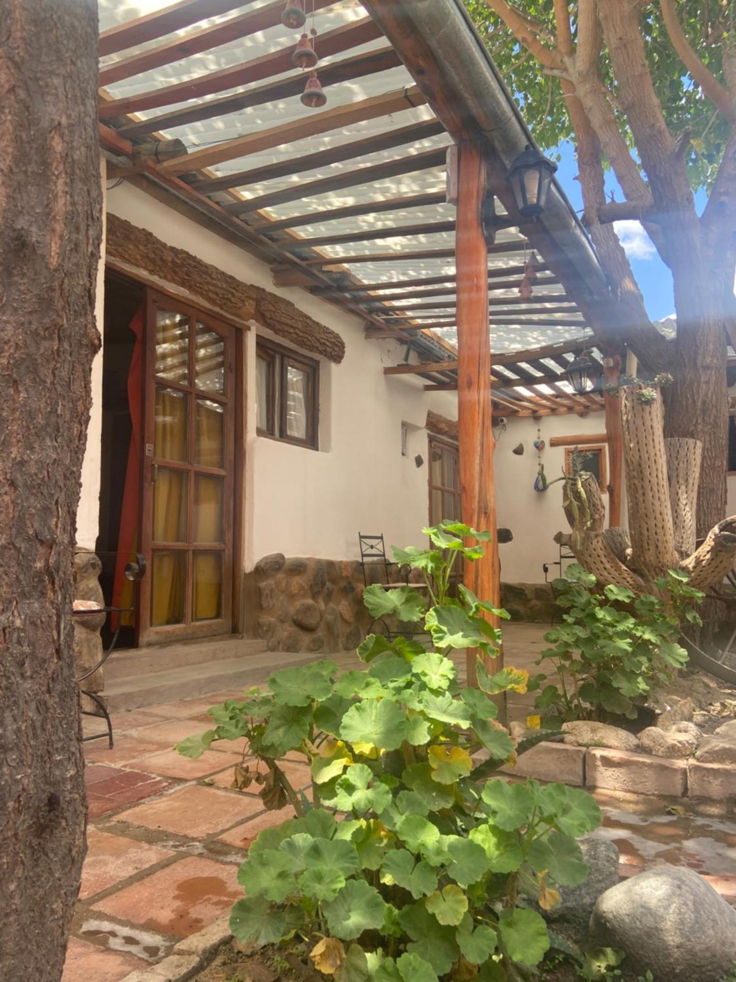 Hostal Tierra Andina Кафайяте Экстерьер фото