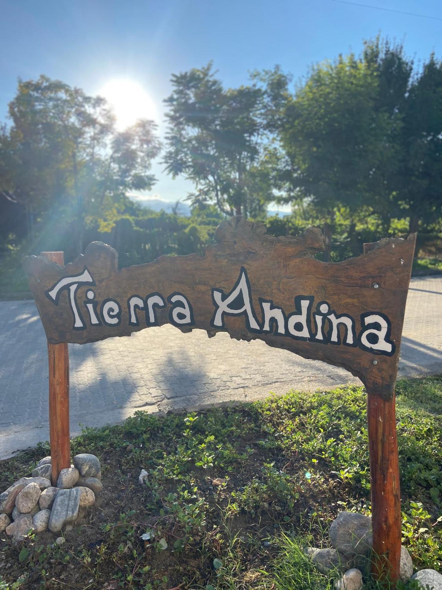 Hostal Tierra Andina Кафайяте Экстерьер фото