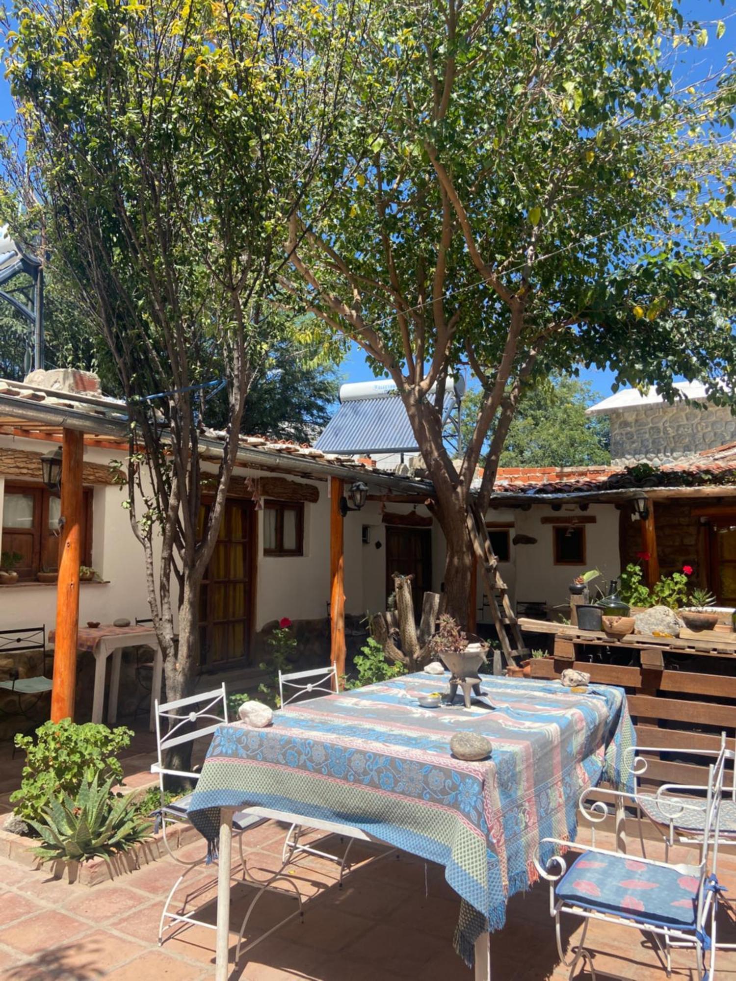 Hostal Tierra Andina Кафайяте Экстерьер фото