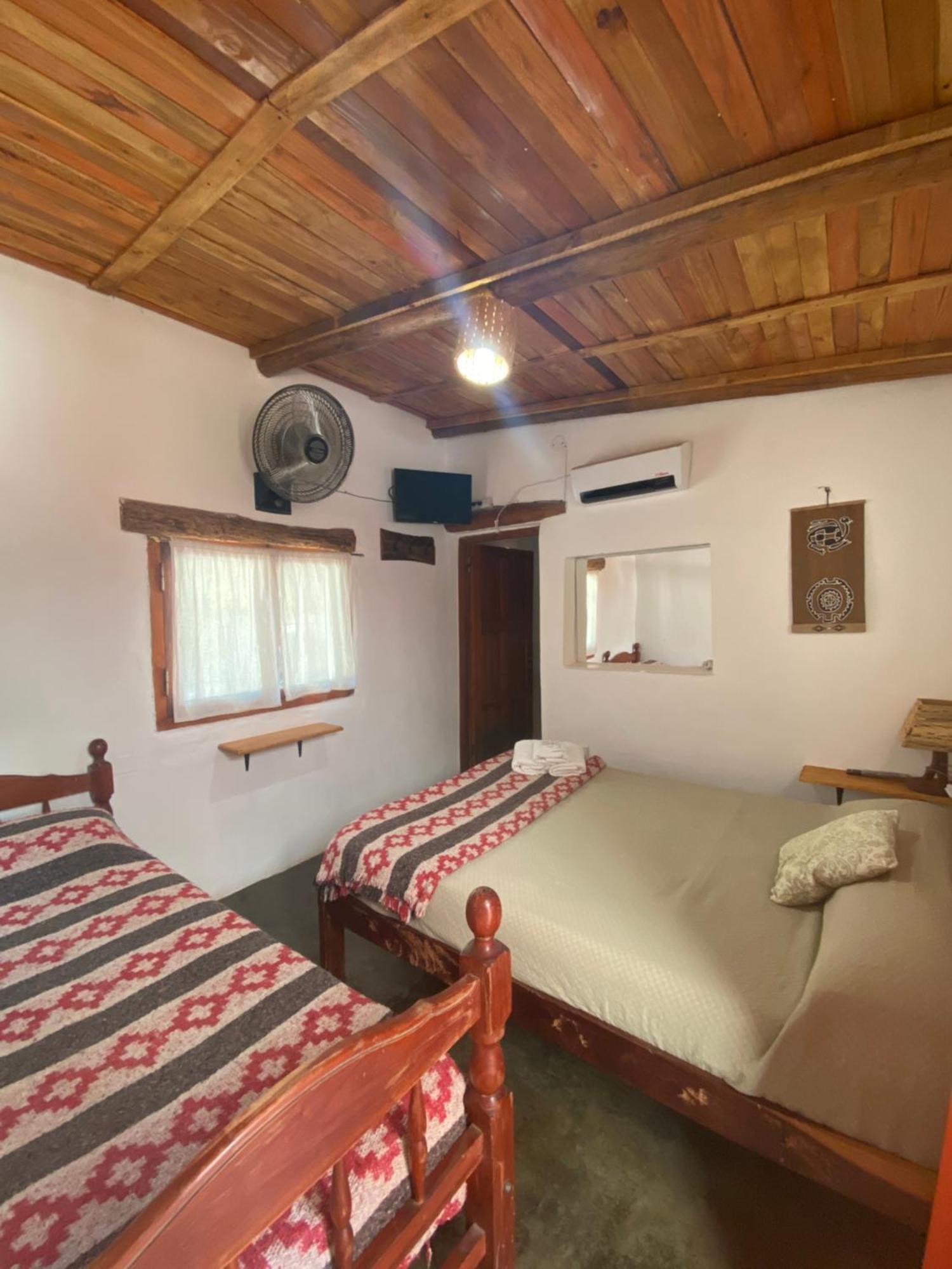 Hostal Tierra Andina Кафайяте Экстерьер фото