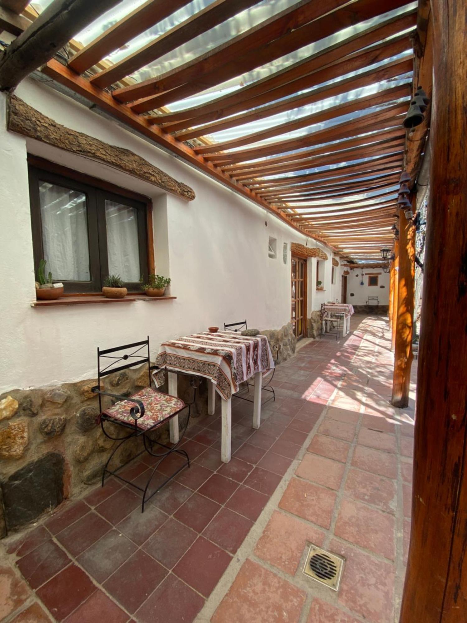 Hostal Tierra Andina Кафайяте Экстерьер фото